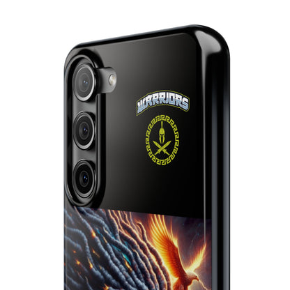 Warrior Mindset Slim Cases #11U