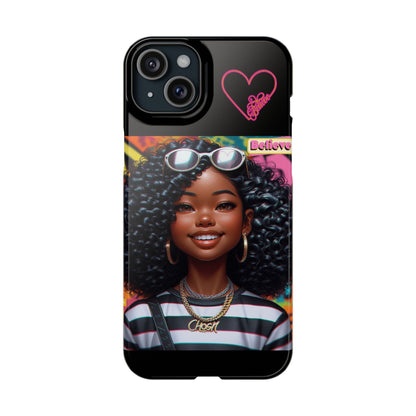Believe Slim Cases #51