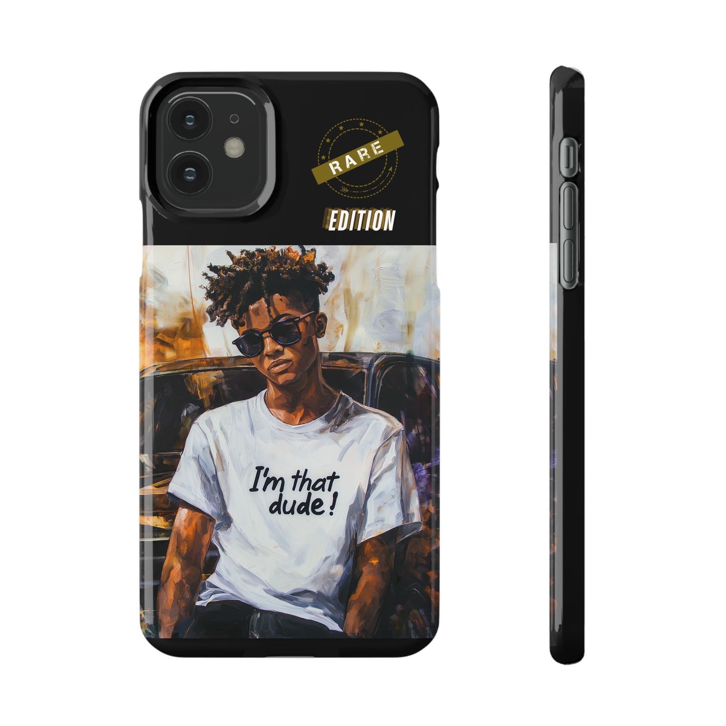 I'm That Dude Slim Cases #1U