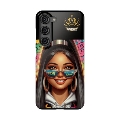 Future Boss Slim Cases #57