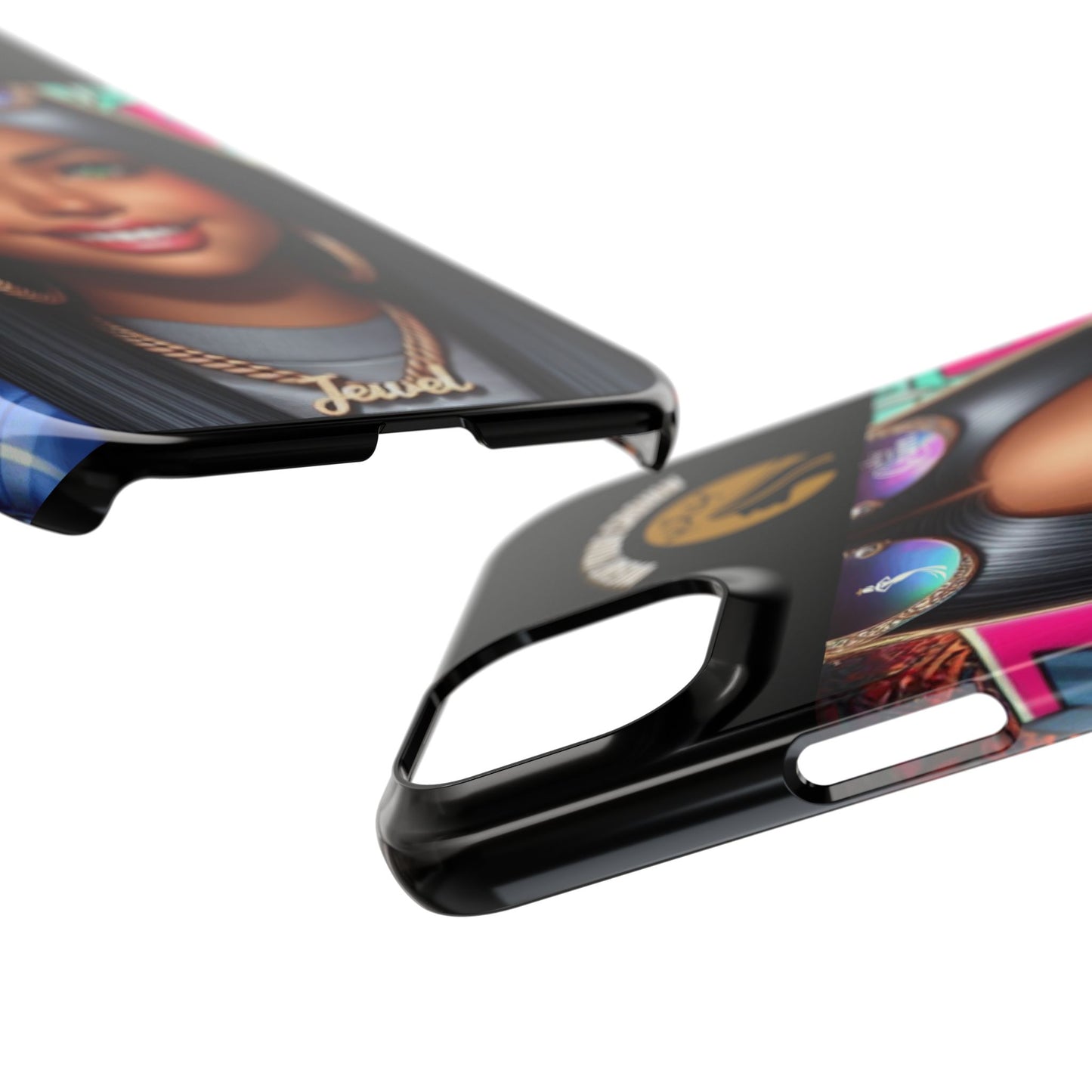 Queen-Wear Your Crown Slim Cases #23