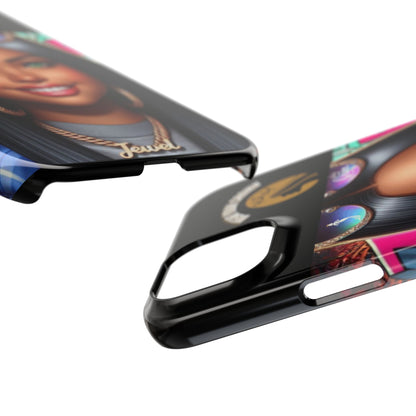 Queen-Wear Your Crown Slim Cases #23