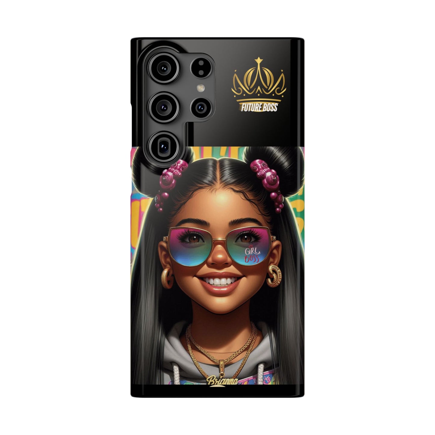 Future Boss Slim Cases #47