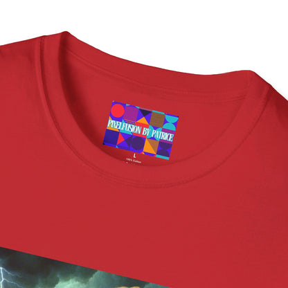 Bold Warrior Unisex Softstyle T-Shirt #33U