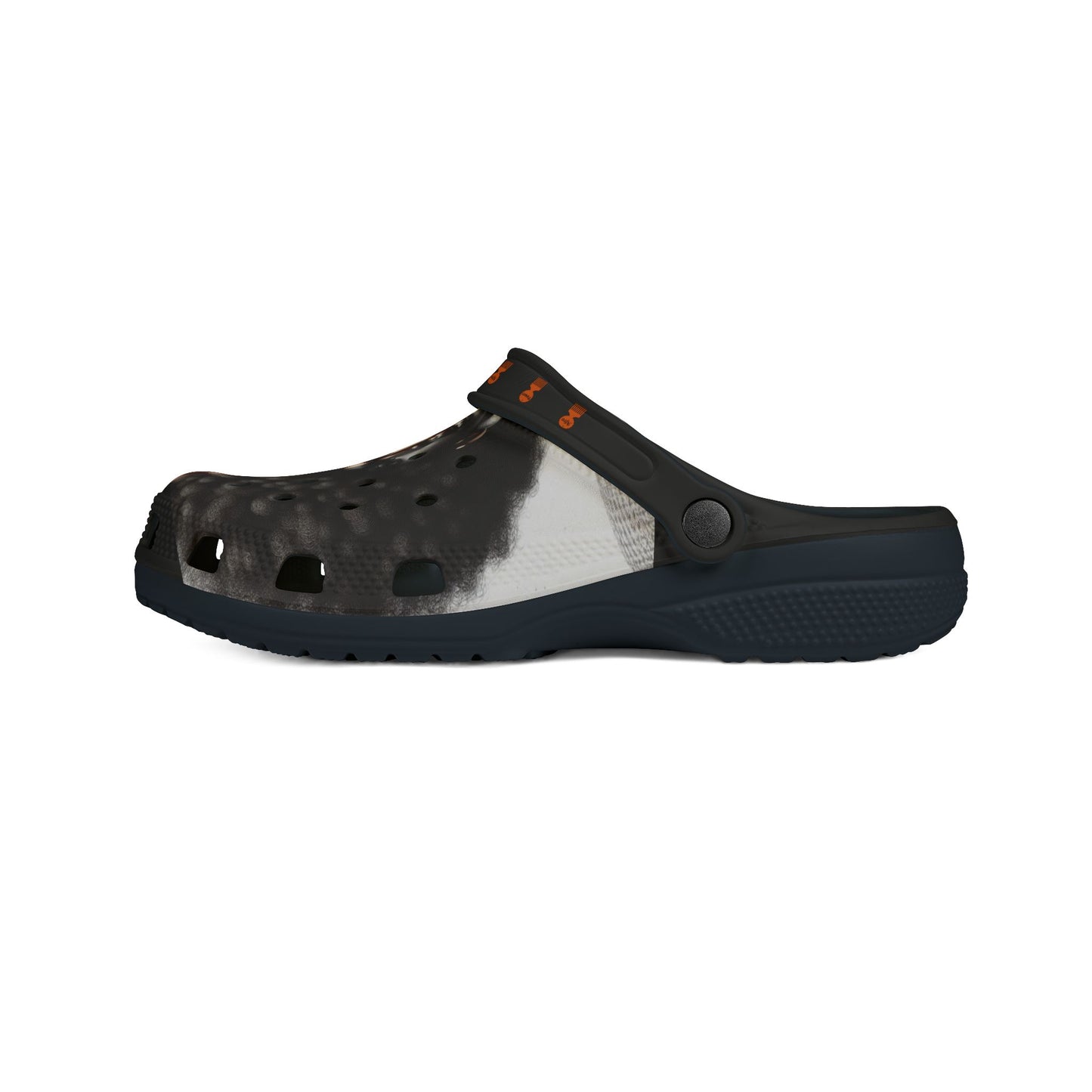 Afro Power EVA Foam Rubber Shoes (AOP) #AP5