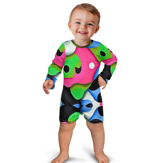 Baby romper