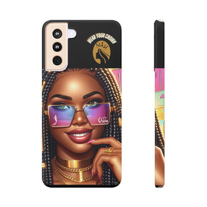 Queen-Wear Your Crown Slim Cases #11