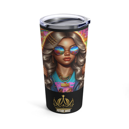 Future Boss Tumbler 20oz #35