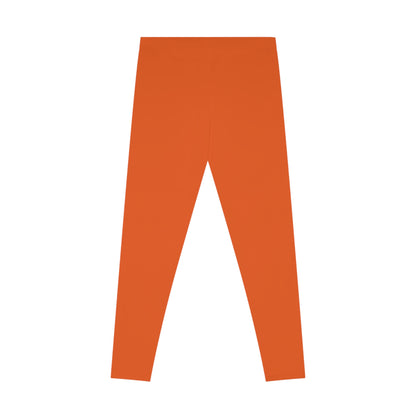 Believe Stretchy Leggings (AOP) #G.8