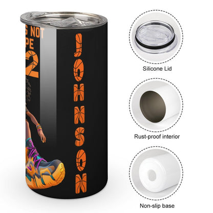 Vertical cup Straight Tumbler