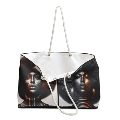 Afro Power Weekender Bag #AP11/AP12