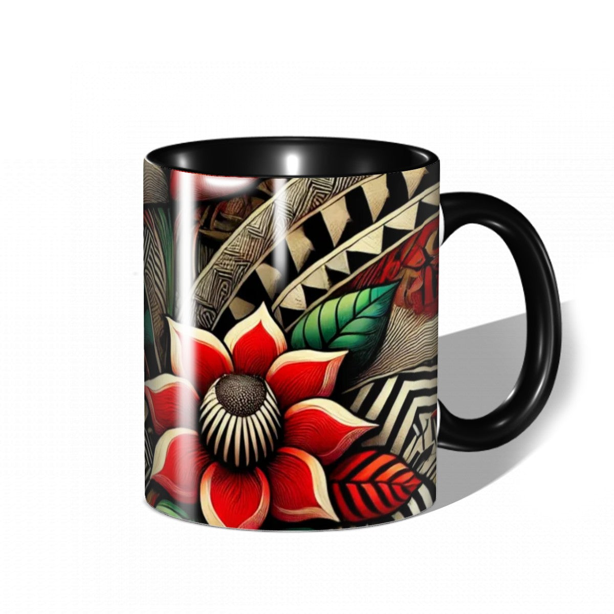 Two Tone Coffee Mugs