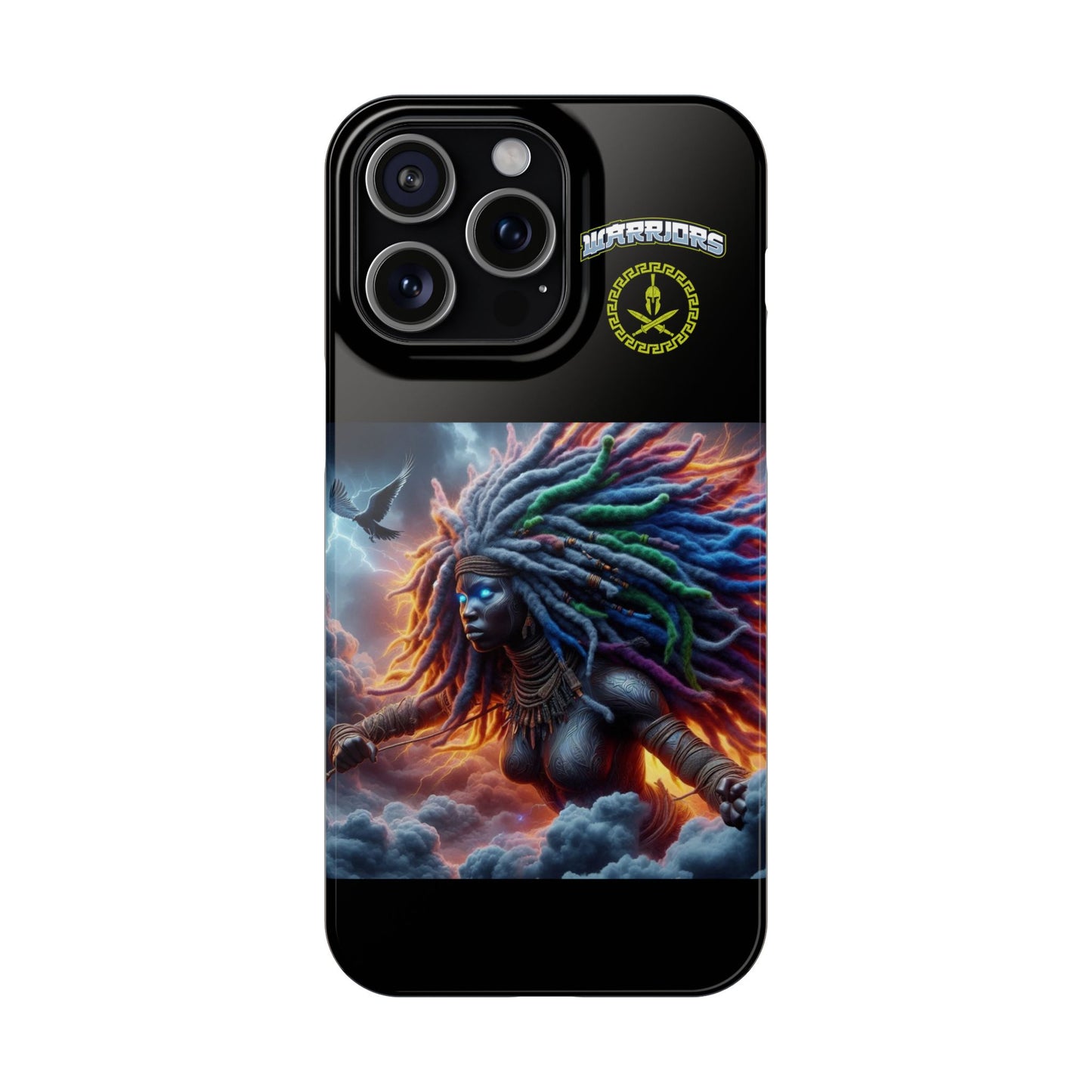 Warrior of Truth Slim Cases #22U