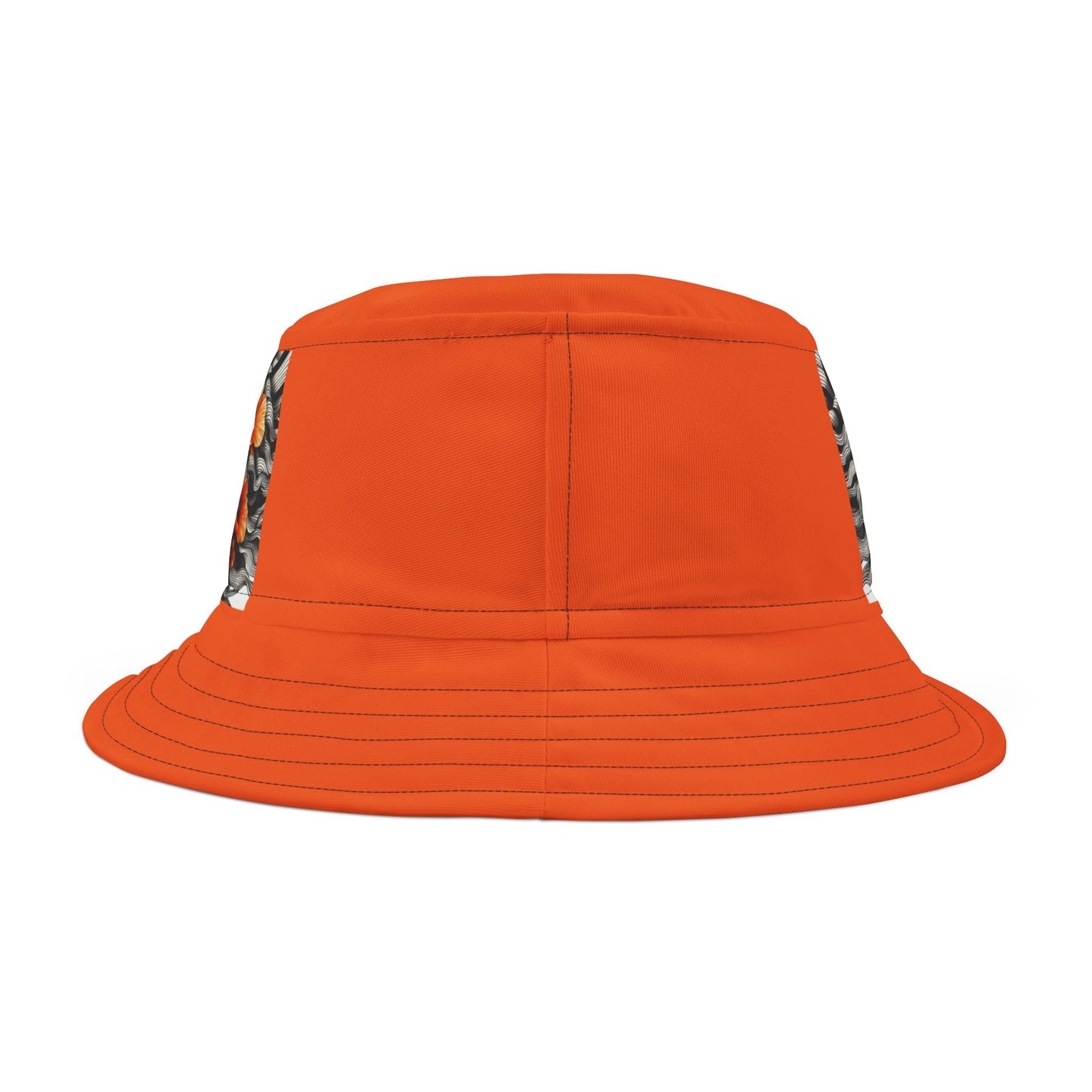 Zebra Fantasy Bucket Hat (AOP) #ZF19