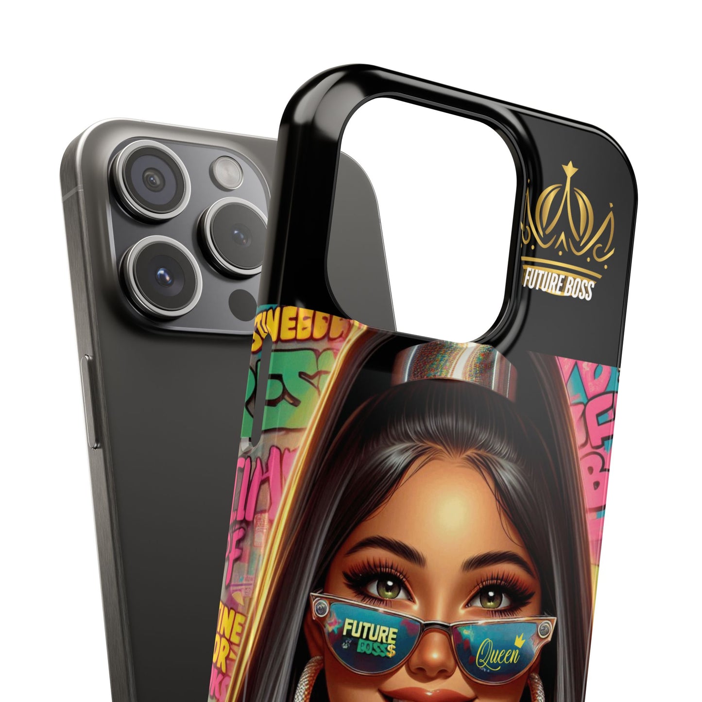 Future Boss Slim Cases #57