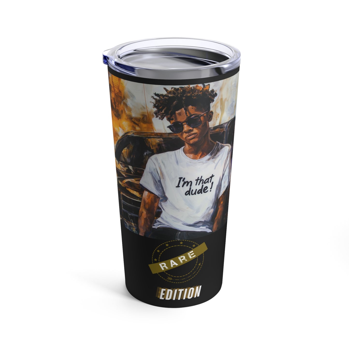 I'm That Dude Tumbler 20oz #1U