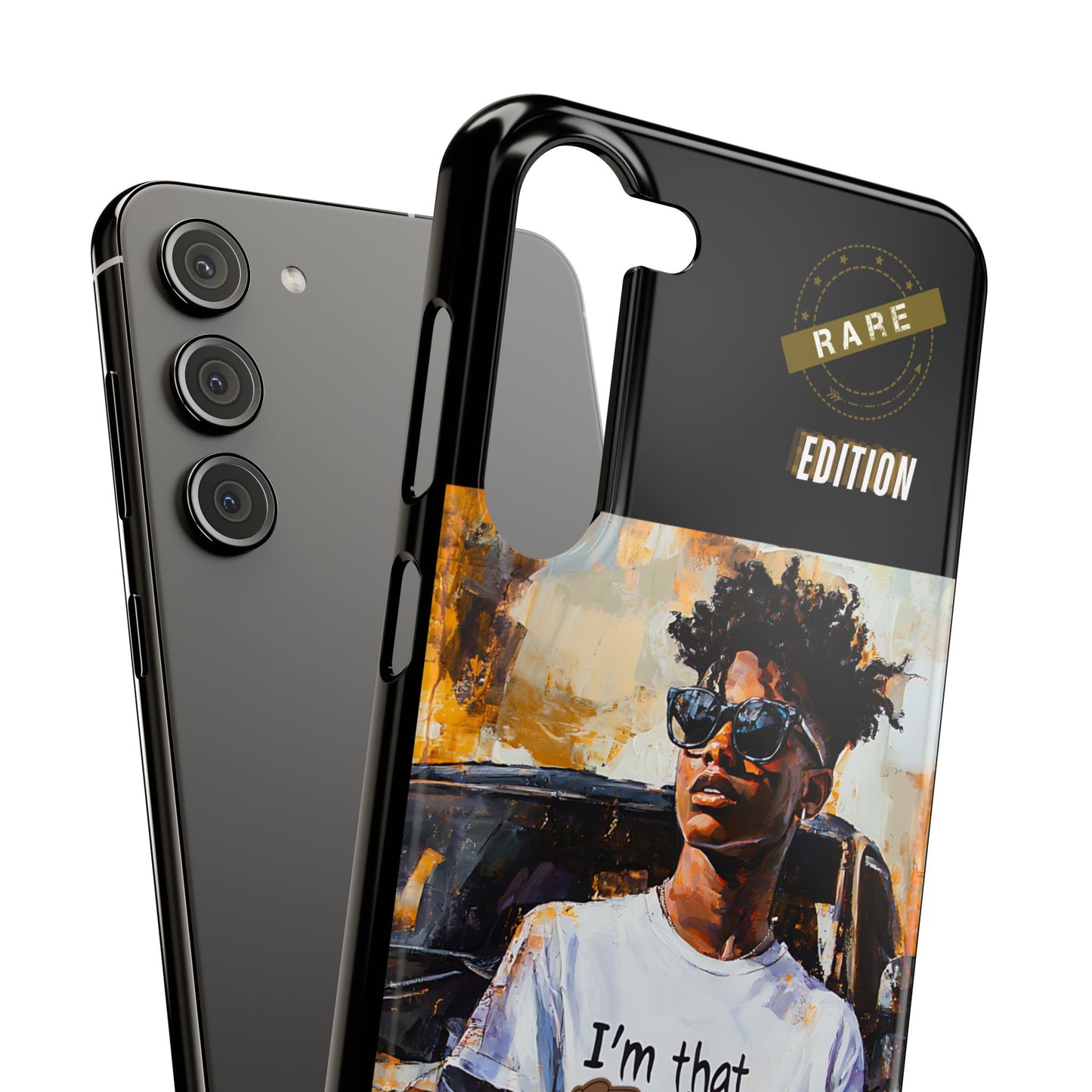 I'm That Dude Slim Cases #1U