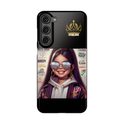 Future Boss Slim Cases #61