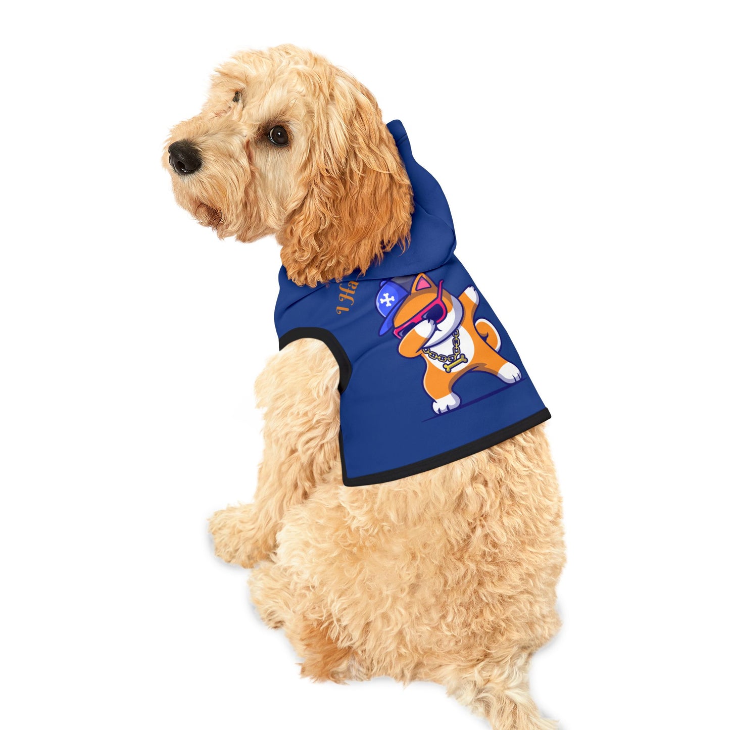 Swag Pet Hoodie #SP1