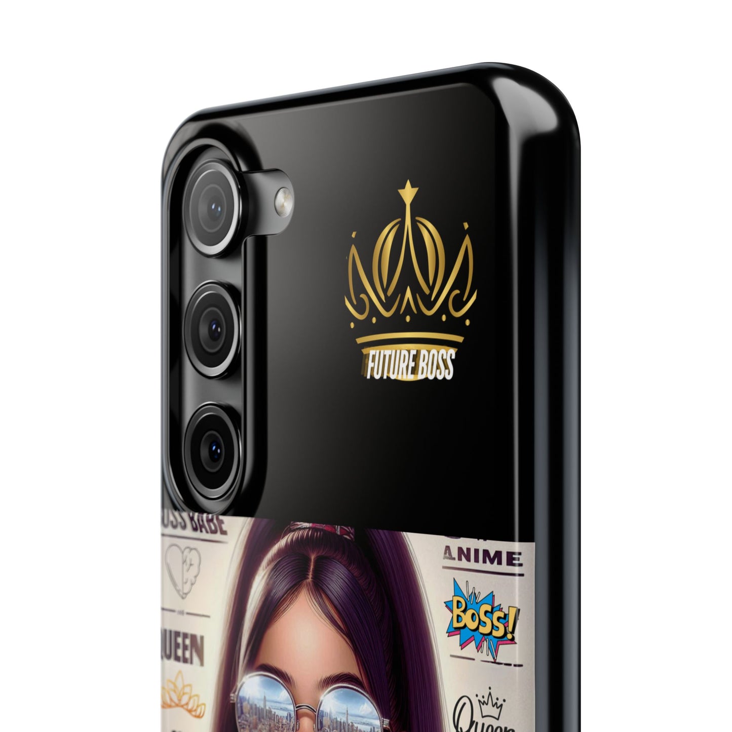 Future Boss Slim Cases #61