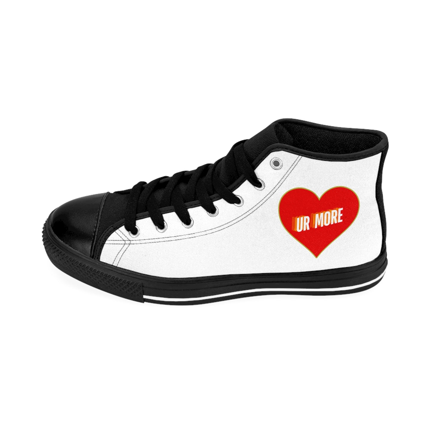 UR Worthy-UR More Men's Classic Sneakers #15U