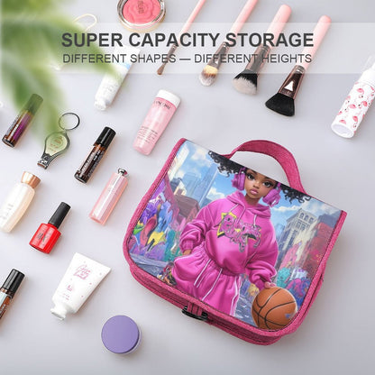 Travel Hanging Toiletry Bags