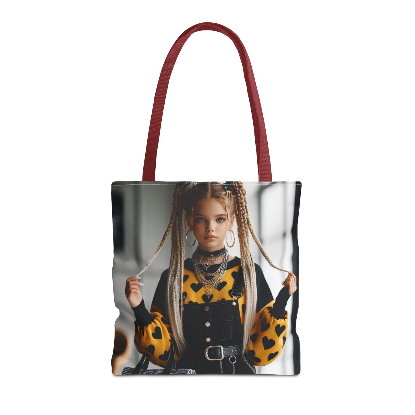 Fierce Style Tote Bag (AOP) #FS5