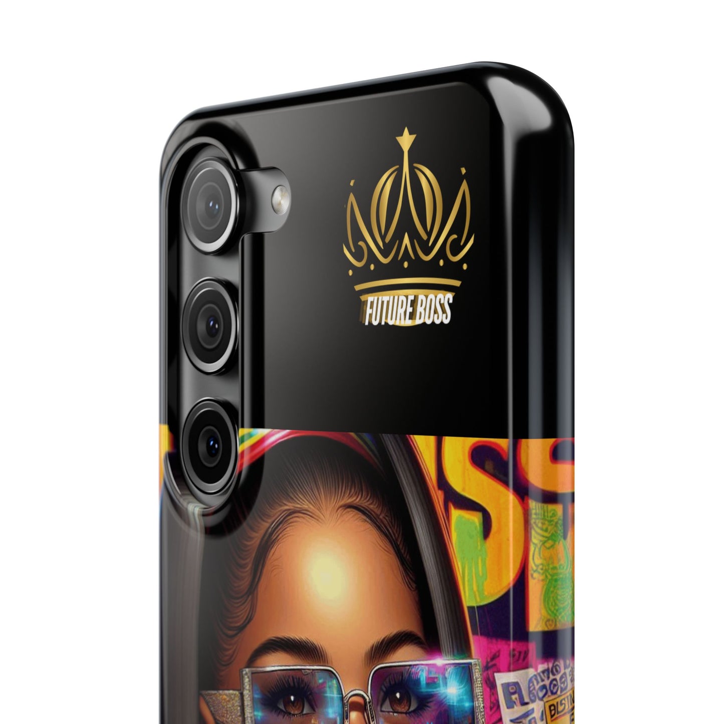 Future Boss Slim Cases #45