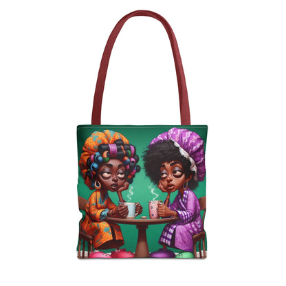 Monday Vibes Tote Bag (AOP) #MV5
