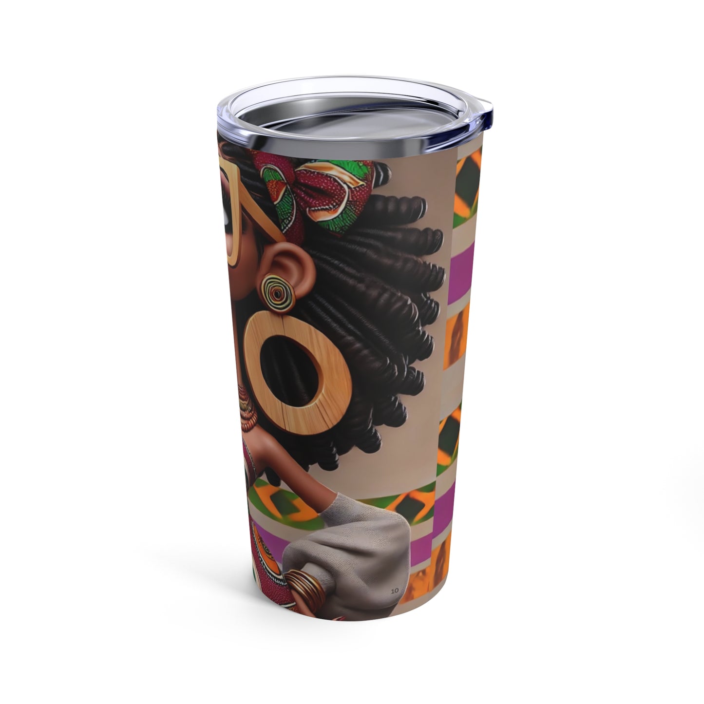Sipping With Sophistication Tumbler 20oz #SWS5