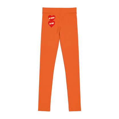 UR Worthy-UR More 2 Youth Leggings (AOP) #15
