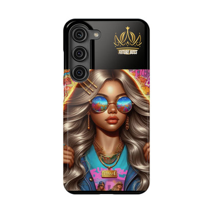 Future Boss Slim Cases #35