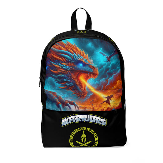 Warrior of Light Unisex Classic Backpack #3U