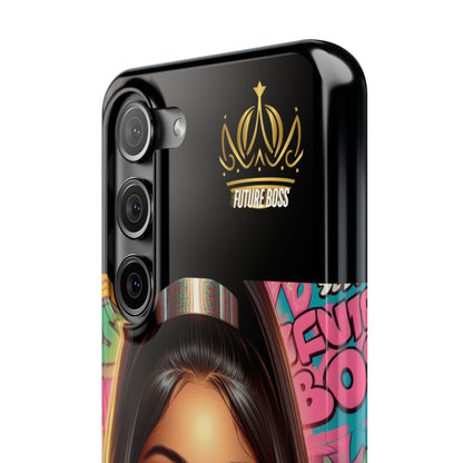 Future Boss Slim Cases #57