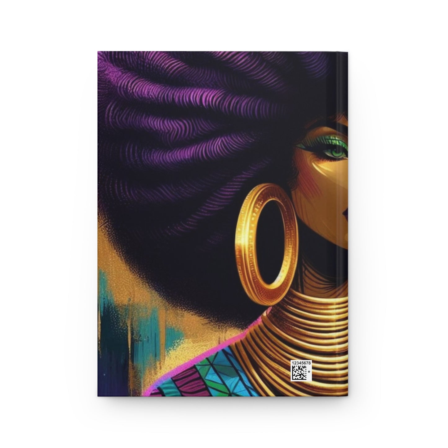 Lupus Thriver Resilience Hardcover Journal Matte #LTR1