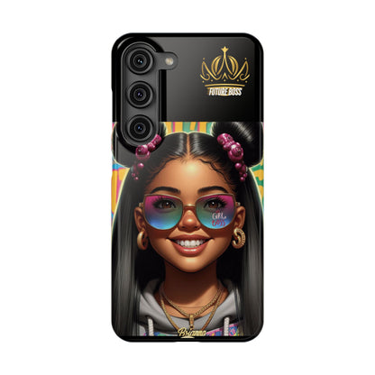 Future Boss Slim Cases #47