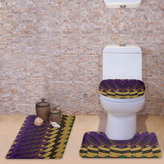 Thin Style Toilet Seat Three Piece Set