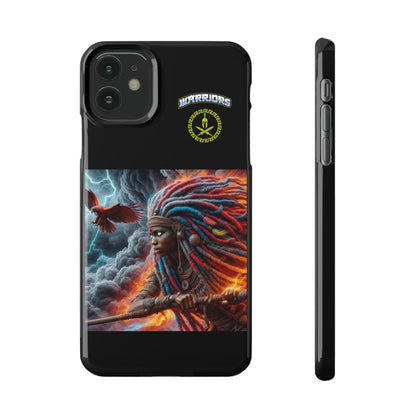 Warrior of Purpose Slim Cases 24U