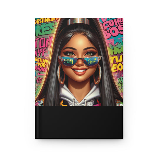 Affirmations Hardcover Journal Matte #57