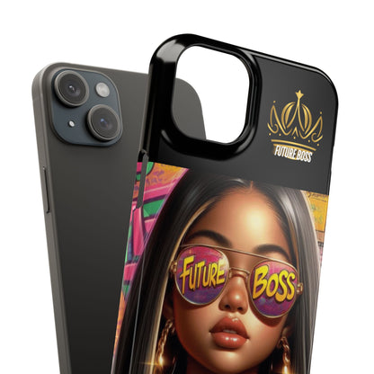 Future Boss Slim Cases #27