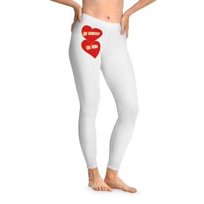 UR Worthy-UR More Stretchy Leggings (AOP) #F.3