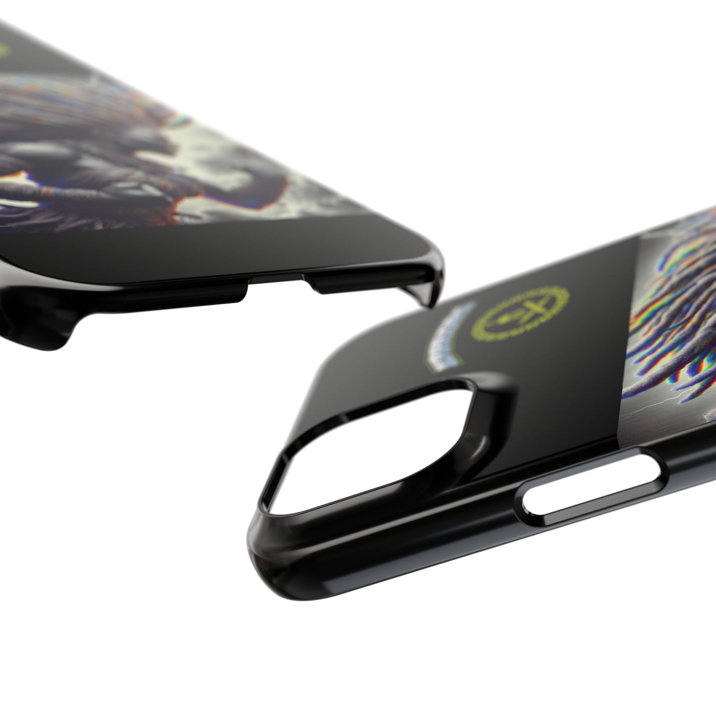 Fierce Warrior Slim Cases #38U