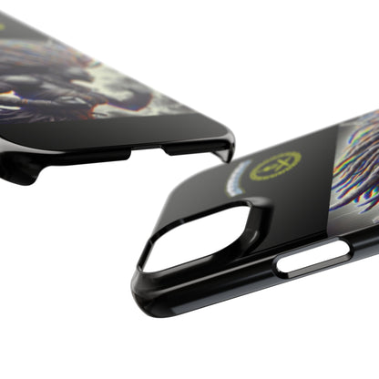 Fierce Warrior Slim Cases #38U