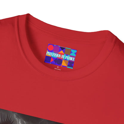 Warrior Within Unisex Softstyle T-Shirt #17U