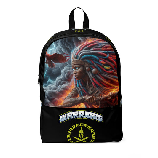 Warrior of Purpose Unisex Classic Backpack #24U