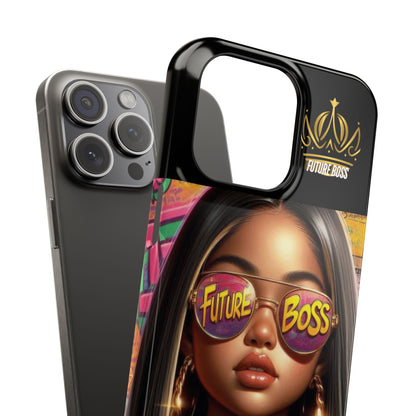 Future Boss Slim Cases #27