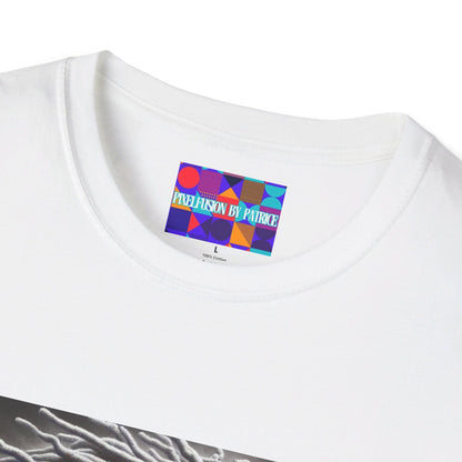 Humble Warrior Unisex Softstyle T-Shirt #39U
