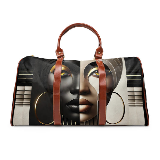 Duality Luxury Waterproof Travel Bag #DL1