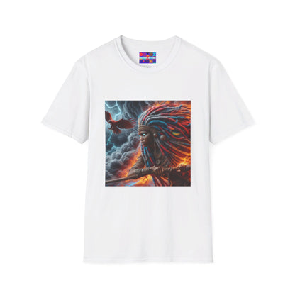 Warrior of Purpose Unisex Softstyle T-Shirt #24U