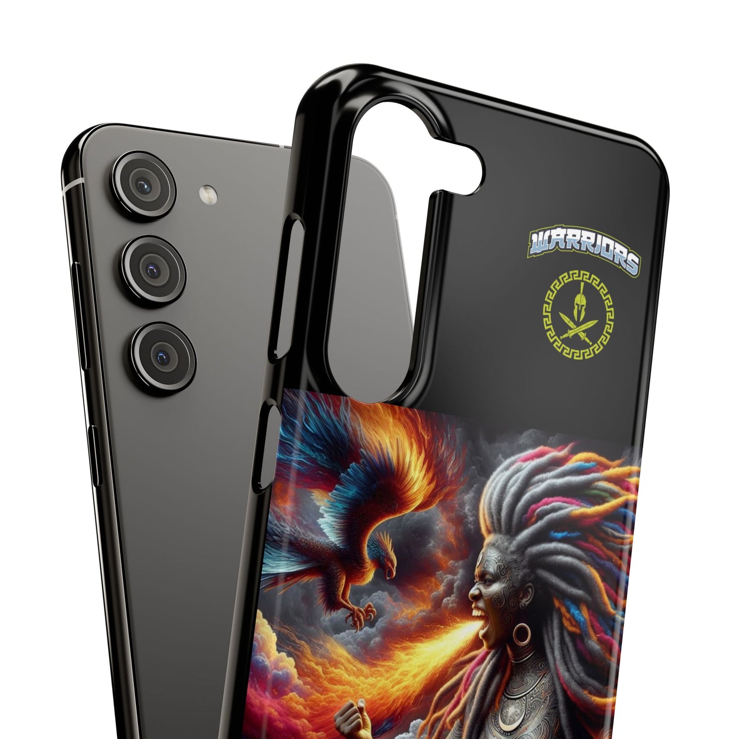 Victorious Warrior Slim Cases 18U